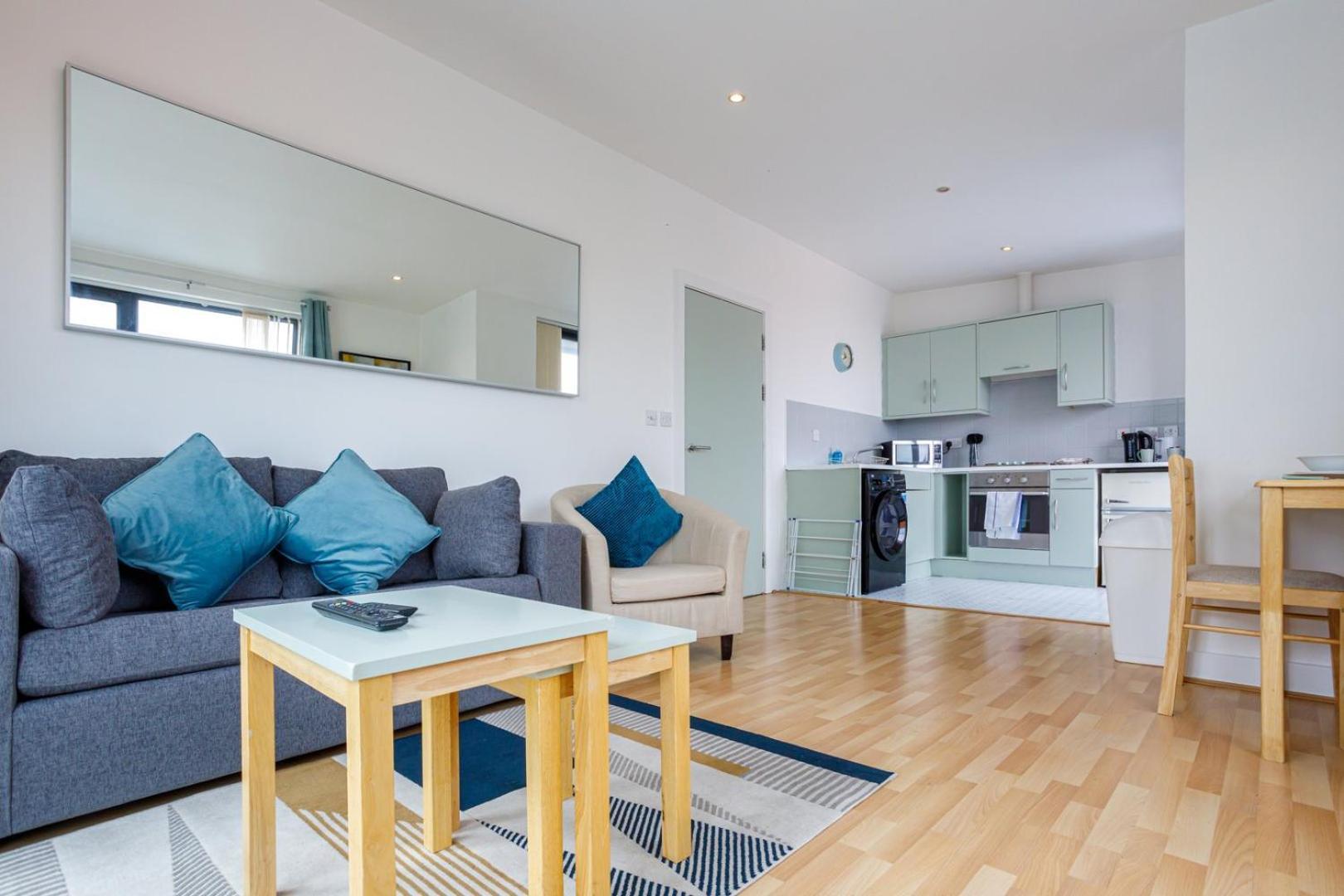 Guestready - Homely Apartment Near City Centre Liverpool Exterior photo