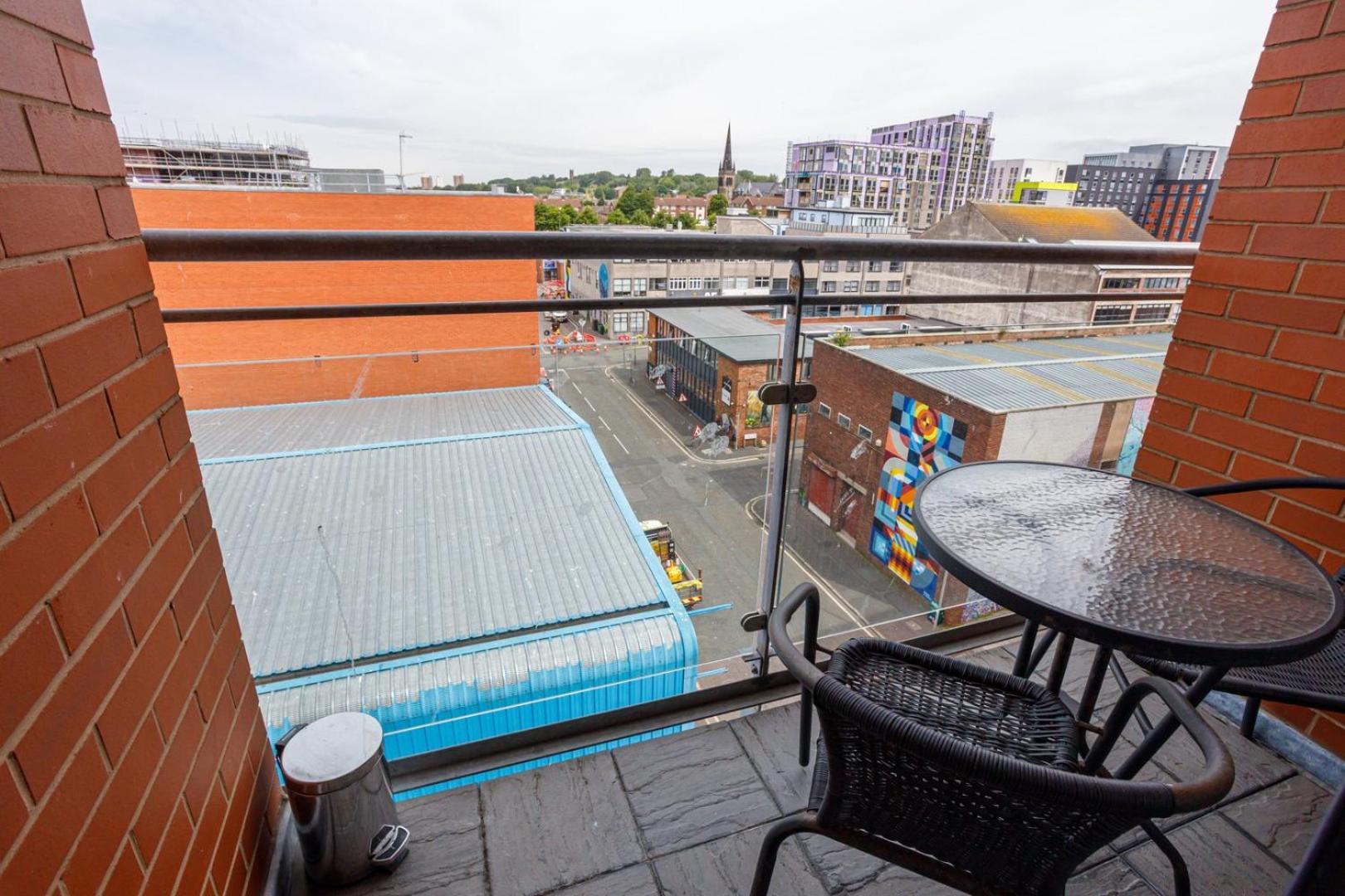 Guestready - Homely Apartment Near City Centre Liverpool Exterior photo
